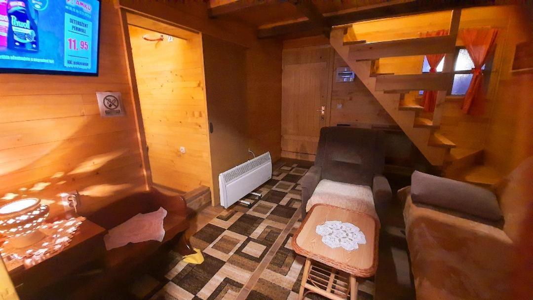 Etno Selo Eden Hotel Zeravacki Potok ภายนอก รูปภาพ