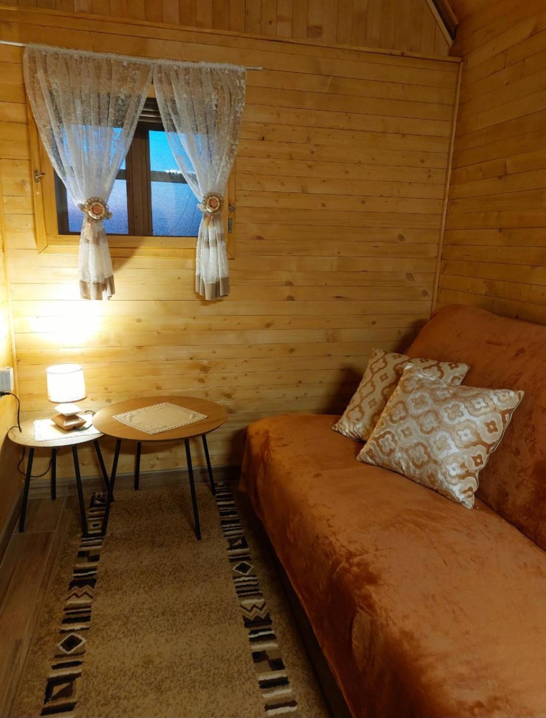 Etno Selo Eden Hotel Zeravacki Potok ภายนอก รูปภาพ