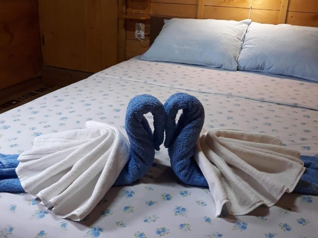 Etno Selo Eden Hotel Zeravacki Potok ห้อง รูปภาพ