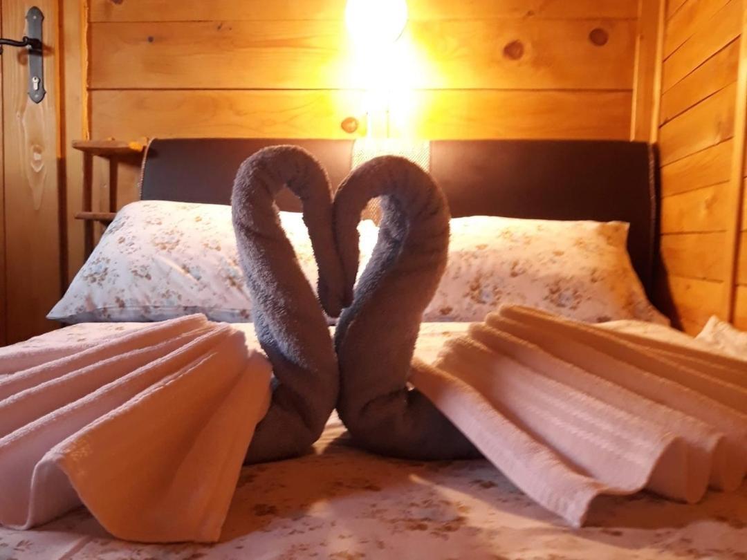 Etno Selo Eden Hotel Zeravacki Potok ห้อง รูปภาพ