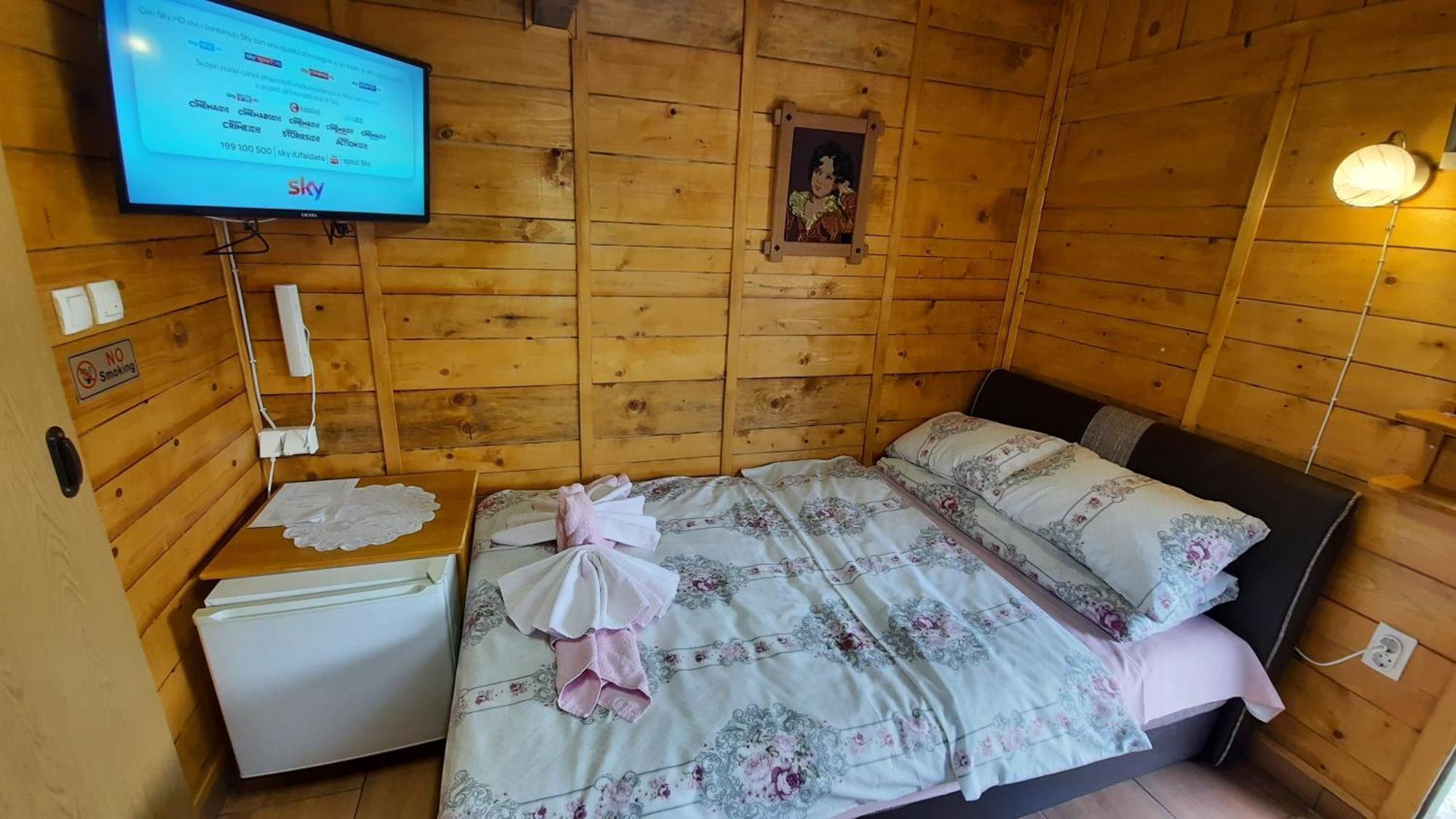 Etno Selo Eden Hotel Zeravacki Potok ห้อง รูปภาพ