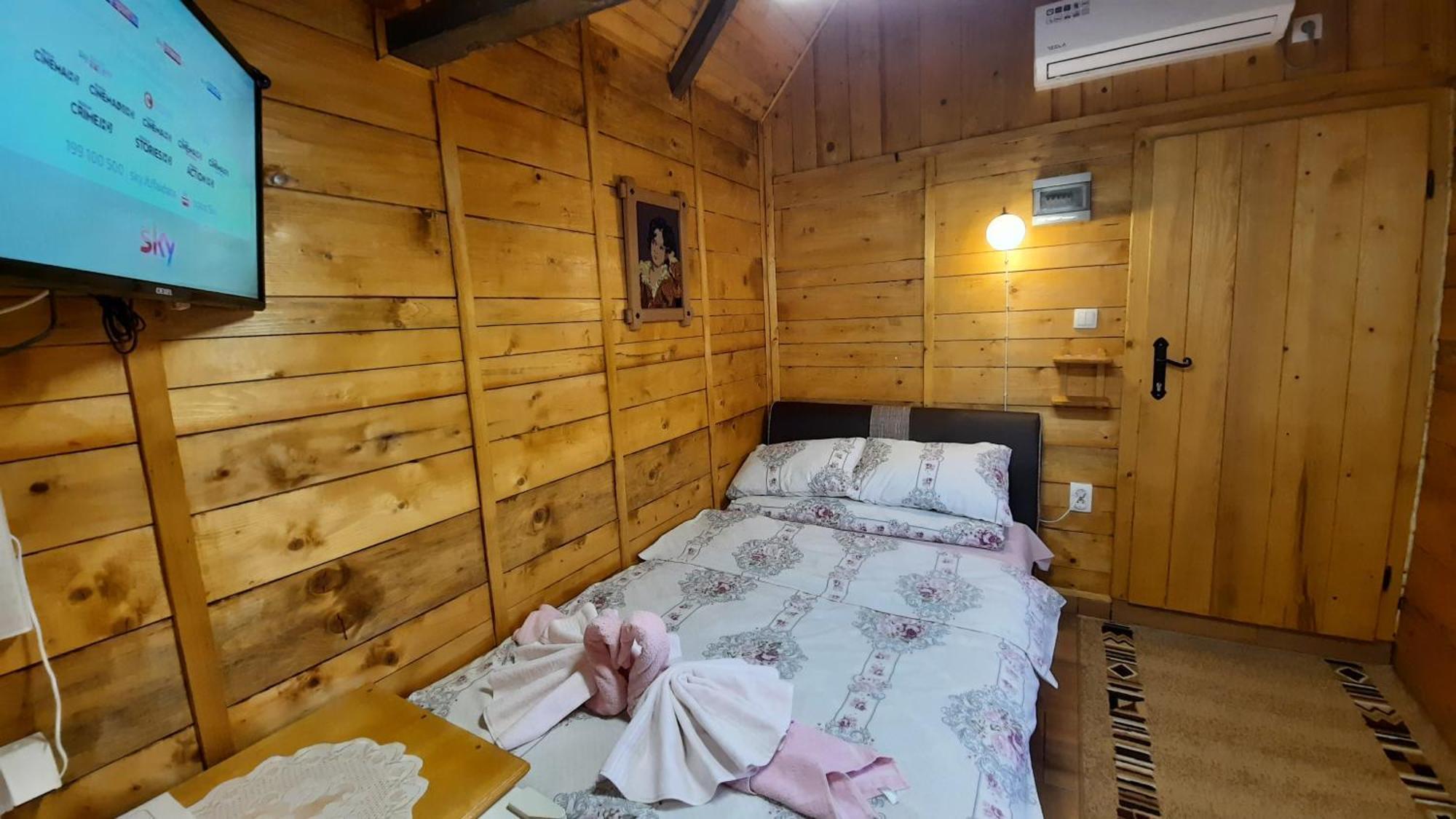 Etno Selo Eden Hotel Zeravacki Potok ห้อง รูปภาพ